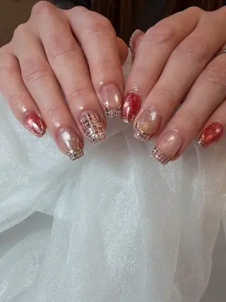 ネイル Ortus (ｵﾙﾄｩｽ)のネイルデザイン