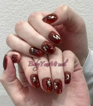 ネイル Oomiya 服部のネイルデザイン