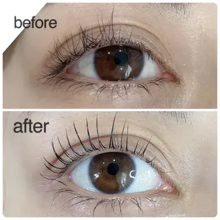 マツエク・マツパ RIL salonのマツエク・マツパデザイン