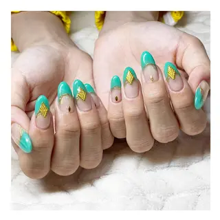 ネイル LaLa Peach 福岡のマツエク・マツパデザイン