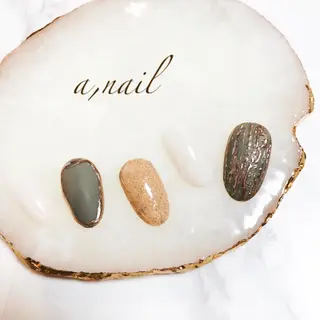 ネイル ネイルサロン エーネイルのネイルデザイン