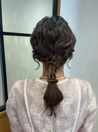 ミディアム ✿ すずかのヘアスタイル