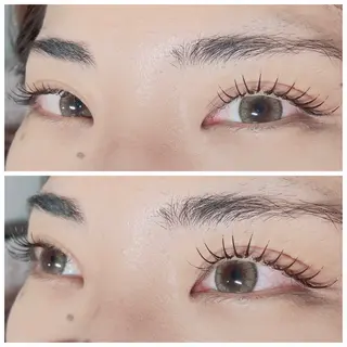 マツエク・マツパ アイリスト araiのマツエク・マツパデザイン