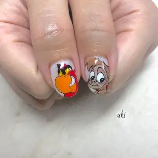 ネイル Ameri nail /UKIのネイルデザイン