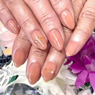 ネイル ジェルネイル HANAHANAのネイルデザイン