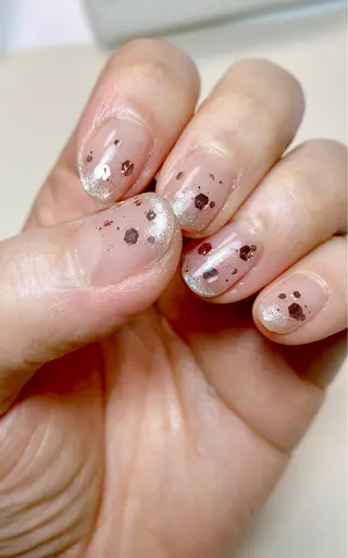 ネイル Nail Salon K 🧸美爪育成のネイルデザイン