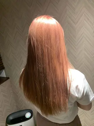 ロング 園田 将士のヘアスタイル