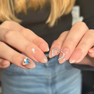 ネイル ネイルサロン Date🤍のネイルデザイン