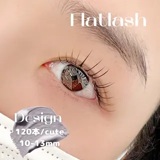 マツエク・マツパ Unknown ちひろのマツエク・マツパデザイン