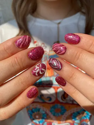 ネイル chiya nails所属・chiya nailsのネイルデザイン