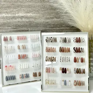 Nail Salon Mable所属・Aoyama Natsukiのネイルデザイン