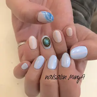 ネイル ♡ miyaのネイルデザイン
