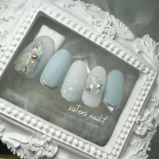 ネイル sisters nail.fのネイルデザイン