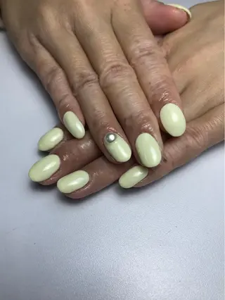 ネイル 松山 美由紀のネイルデザイン