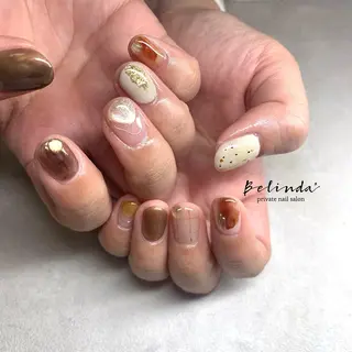 ネイル Belinda Nailのネイルデザイン
