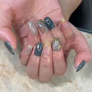 ネイル maison de NALIのネイルデザイン