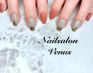 ネイル Nail salon Venusのネイルデザイン