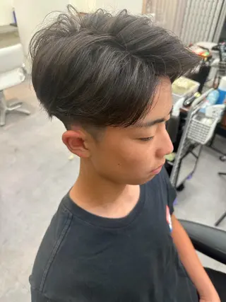 ショート ⚡️REPLAY⚡️ 村山壘希のヘアスタイル