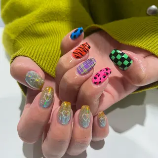 ネイル 🥀 Kanaのネイルデザイン