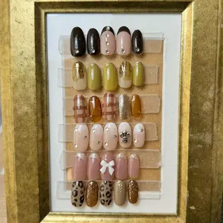 ネイル yate' narumiのネイルデザイン