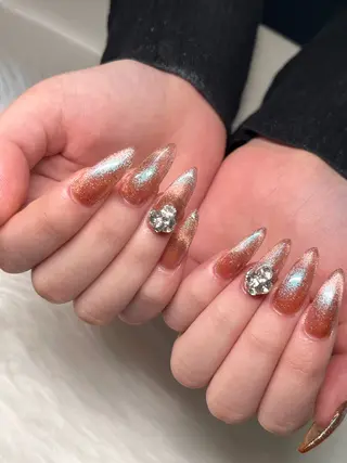 ネイル NAIL　Y's所属・NAIL　Y's 💙のネイルデザイン