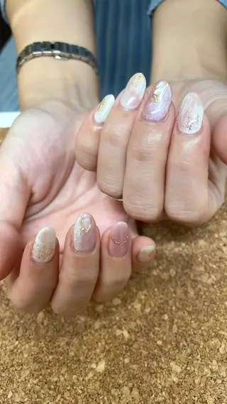 ネイル Guarendo(ガレンドゥ)錦糸町店所属・Gurando 錦糸町店のネイルデザイン