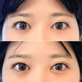 マツエク・マツパ MiliMili bySイワツキ🌿‬のマツエク・マツパデザイン