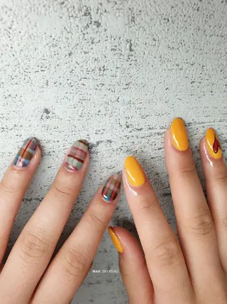 ネイル 3dパーツ/流行り 👧shushu❤️のネイルデザイン