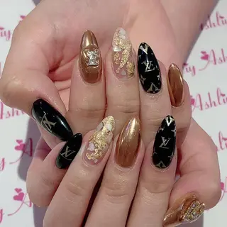 ネイル Ashliy大宮☆ アシュリーのネイルデザイン