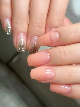 ネイル Protea ❁⃘*.ﾟ清家 美穂のネイルデザイン