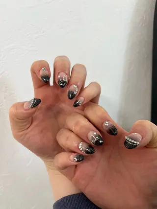 ネイル エレン 南越谷のネイルデザイン