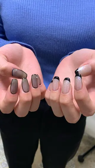 ネイル clocln / Suzukaのネイルデザイン