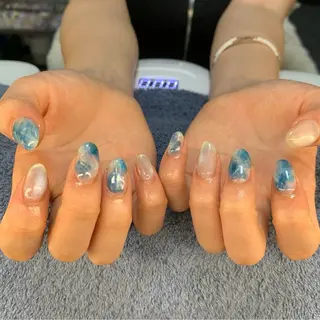 ネイル MHR nailのネイルデザイン