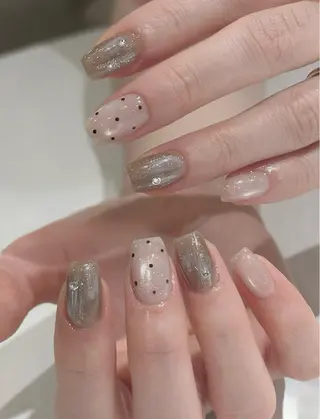 ネイル NailSalon✨ Écrinエクランのネイルデザイン