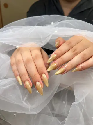 ネイル Mio_ Noiranailのネイルデザイン