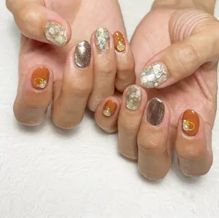 ネイル m. akiのネイルデザイン