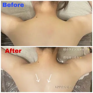 中尾 朱里のエステ・リラクイメージ