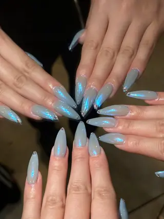 ネイル lillion♡ Momokaのネイルデザイン