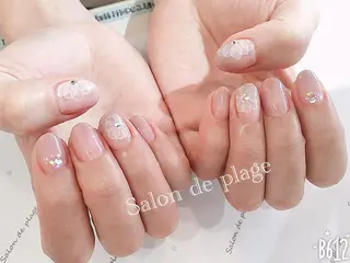 ネイル サロンド プラージュのネイルデザイン