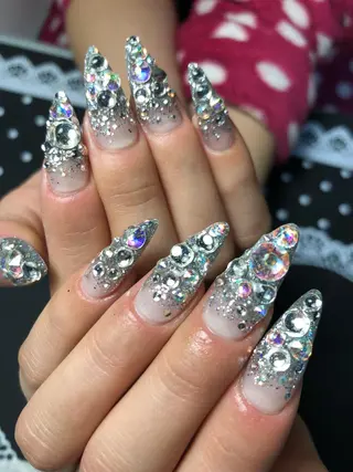 ロング ネイル lune nail_2017のその他イメージ