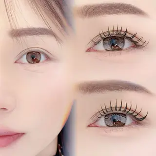 マツエク・マツパ Hemer.f所属・[Hemer.f] RUMIのマツエク・マツパデザイン