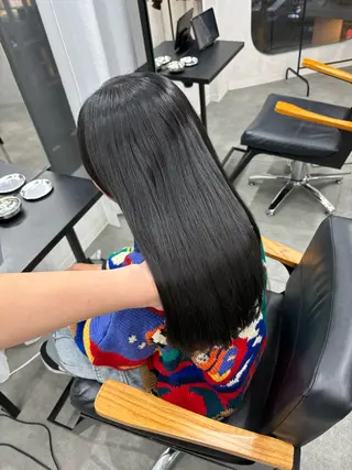ロング LIV(リヴ) My (マイ)のヘアスタイル