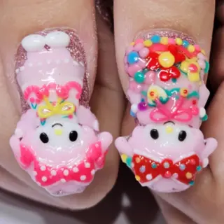 ネイル よしだ ひろきのネイルデザイン