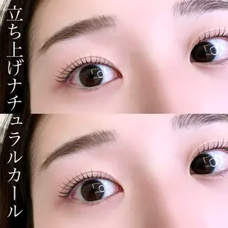 マツエク・マツパ ivy-nue🩶 Natsumiのマツエク・マツパデザイン