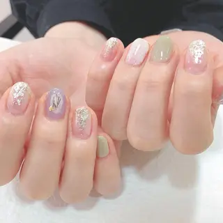 ネイル liddell Murakamiのネイルデザイン