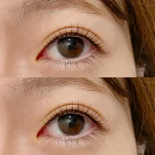 マツエク・マツパ covo eyelash所属・covo 🐻の眉毛・アイブロウイメージ