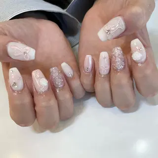 ネイル Nail Salon Gummi.のネイルデザイン