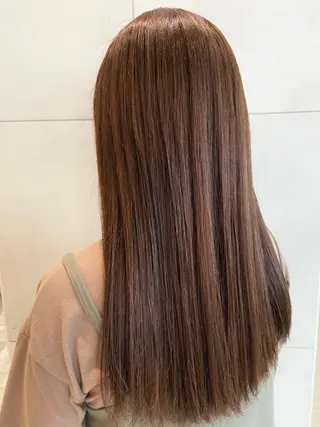 ロング カラー stylist 🌼 SHIONのヘアスタイル