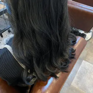 カラー 【ECLART】鈴木 なつみのヘアスタイル