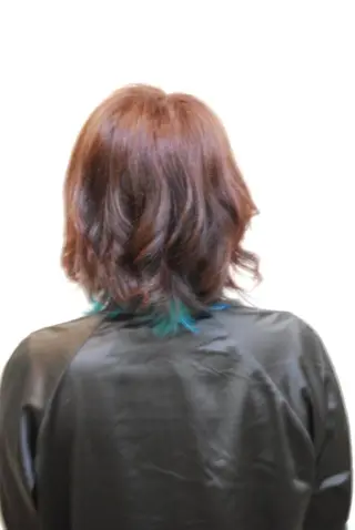 ショート カラー Hair Salon BOLEN所属・鈴木 健太のヘアスタイル